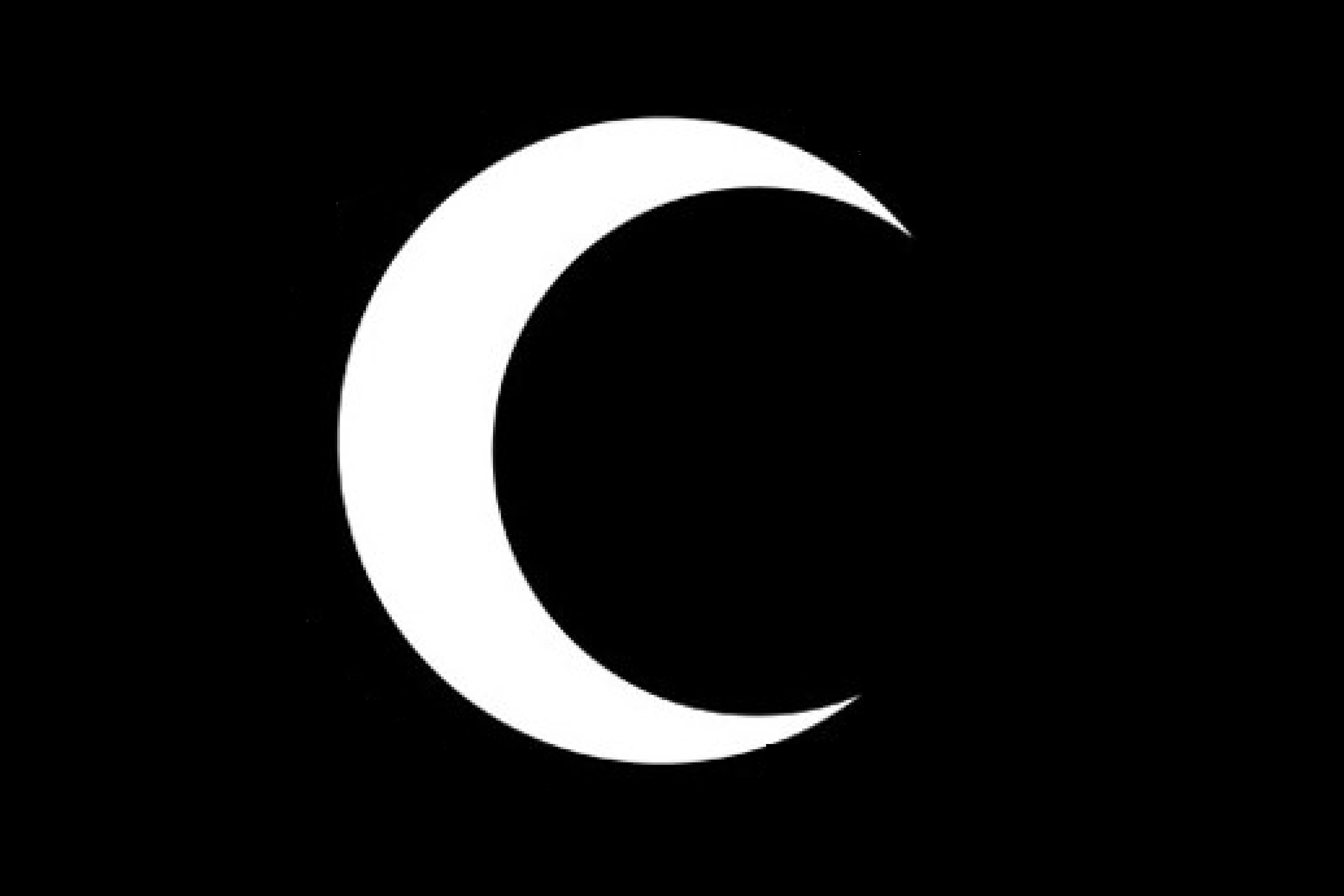 Picture of Half Moon Gobo